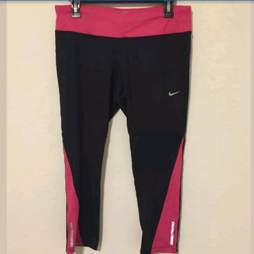 Nike Dri-Fit women's Running Racer 2.00 Crop Tight